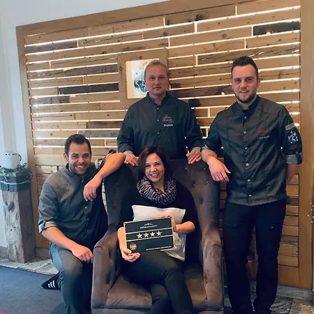מלון Bernrieder Hof Gmbh ברנריד
