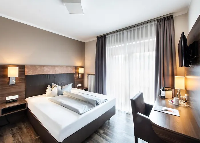 Hotel Bernrieder Hof Gmbh Bernried