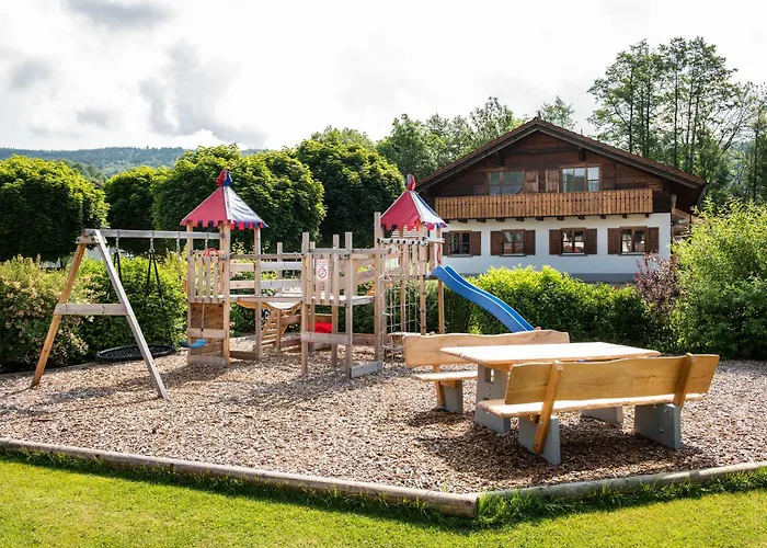 Bernrieder Hof Gmbh Bernried