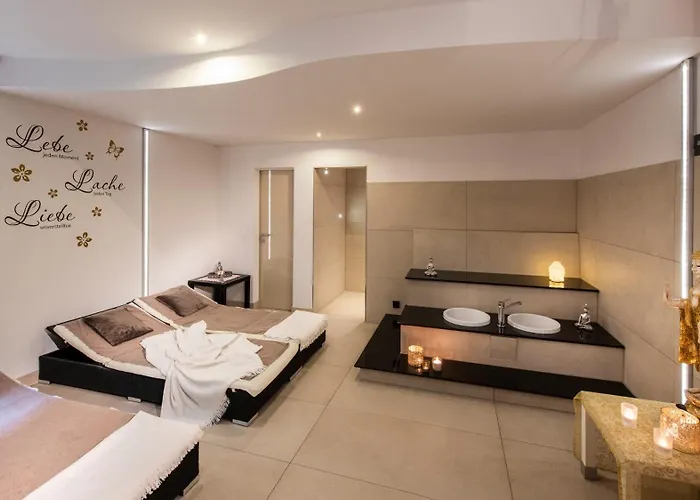 Bernrieder Hof Gmbh Hotel Bernried