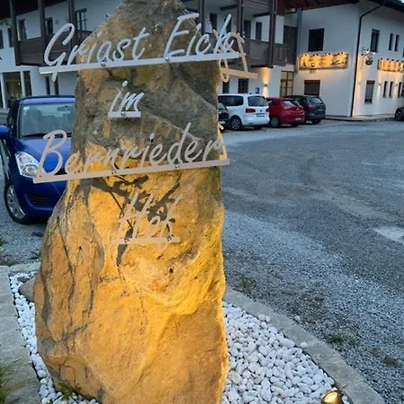 Bernrieder Hof Gmbh فندق 4*