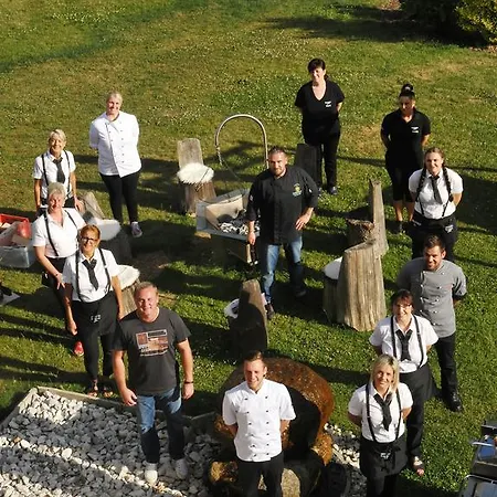 Bernrieder Hof Gmbh Hotel Bernried