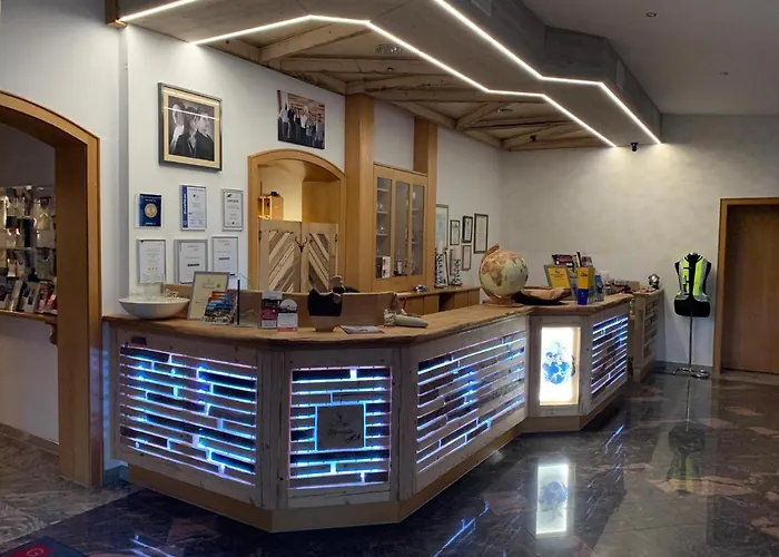 Bernrieder Hof Hotel 4*