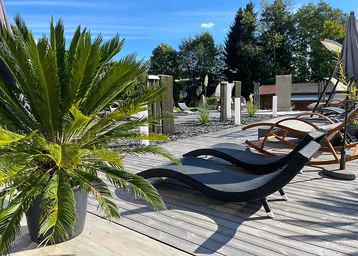 Bernrieder Hof Gmbh Hotel Bernried