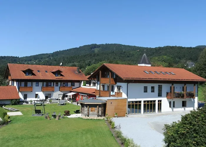 Bernrieder Hof Gmbh 4* Bernried am Starnberger See