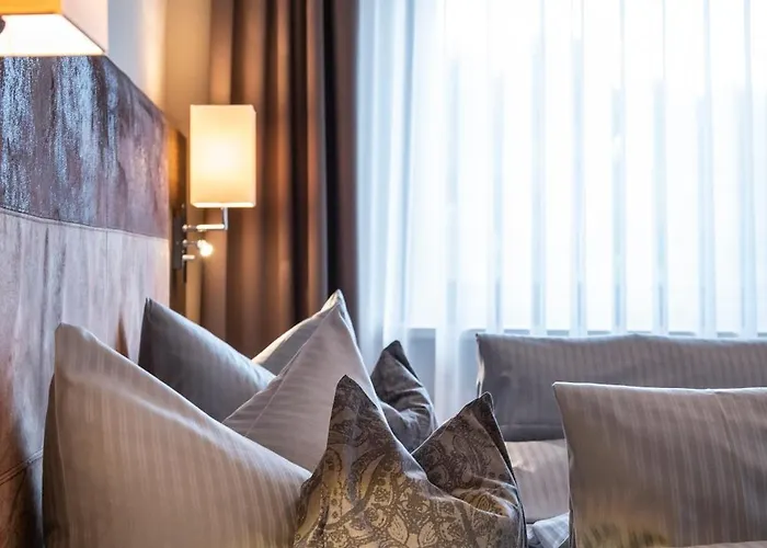 Bernrieder Hof Gmbh Hotel